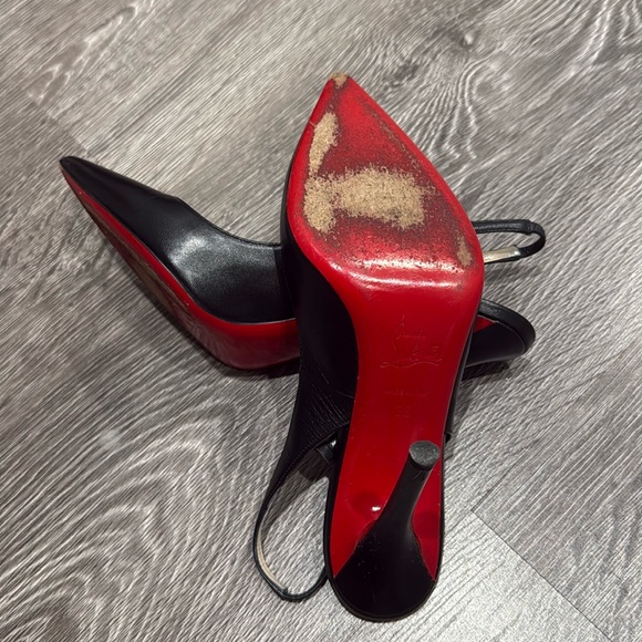 Christian Louboutin heels, size 38 - Picture 11 of 12